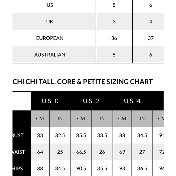 Chi Chi London Size 2 dress - Picture 5 of 5